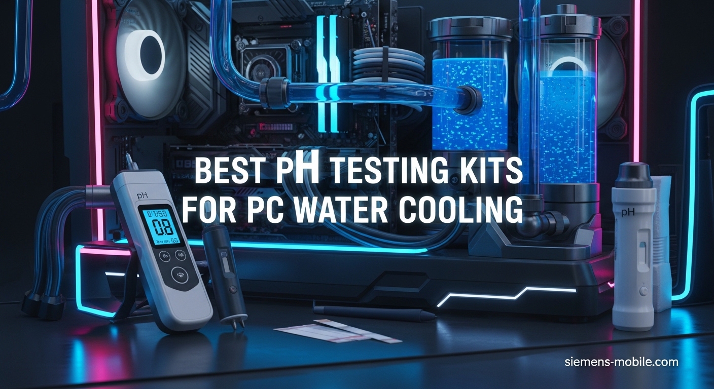 Best pH Testing Kits for PC Water Cooling