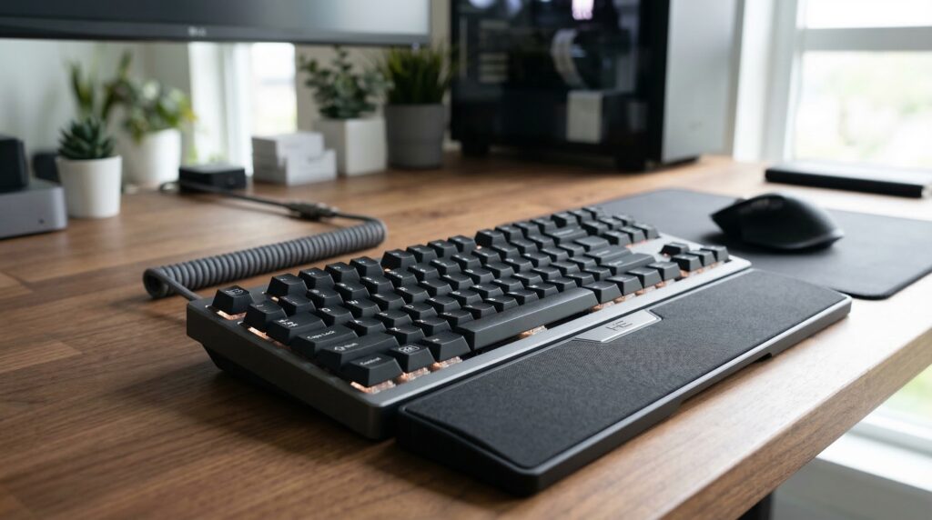Best Hall Effect gaming keyboards