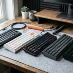 Best 65% mechanical gaming keyboards