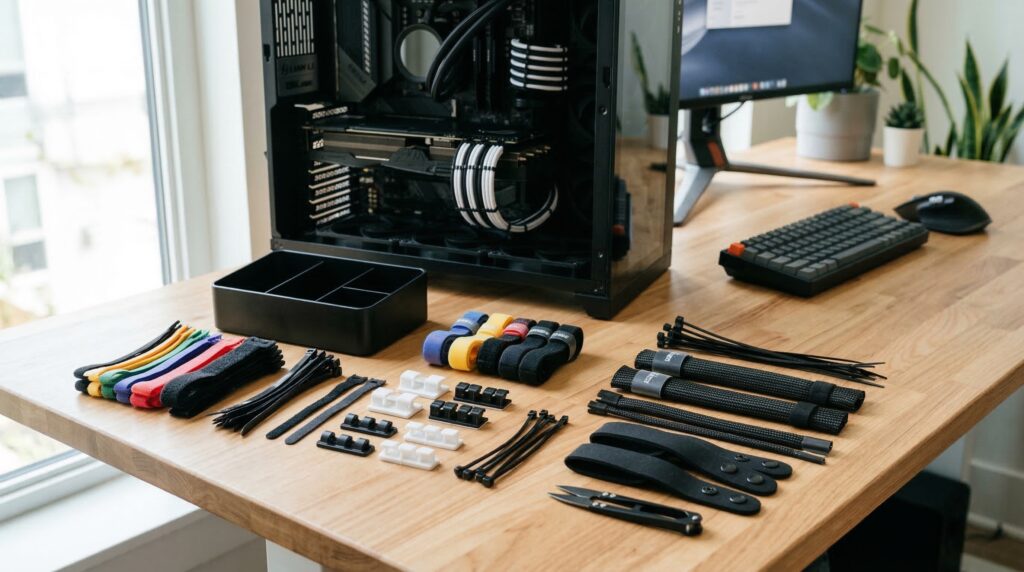Best PC cable management kits