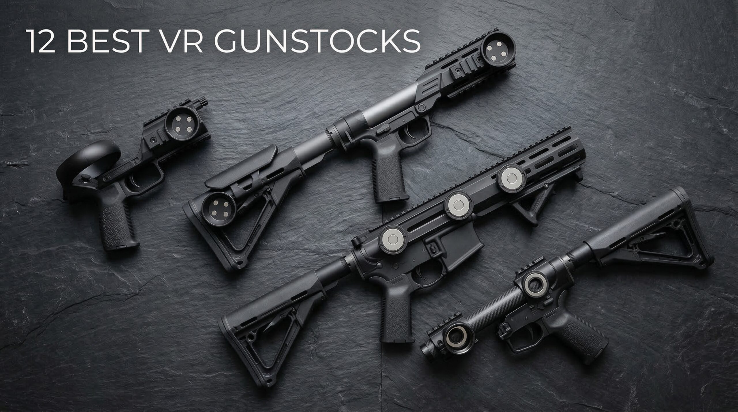 Best VR gunstocks for shooter games