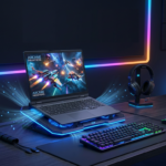 Best laptop vacuum coolers for gaming