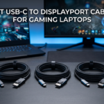 Best USB-C to DisplayPort cables for gaming laptops