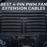 Best 4-pin PWM fan extension cables for PC builds
