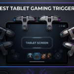 Best tablet gaming trigger attachments