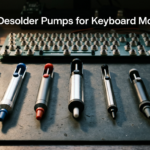 Best desolder pumps for keyboard modding