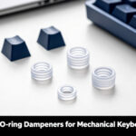 Best O-ring dampeners for mechanical keyboards