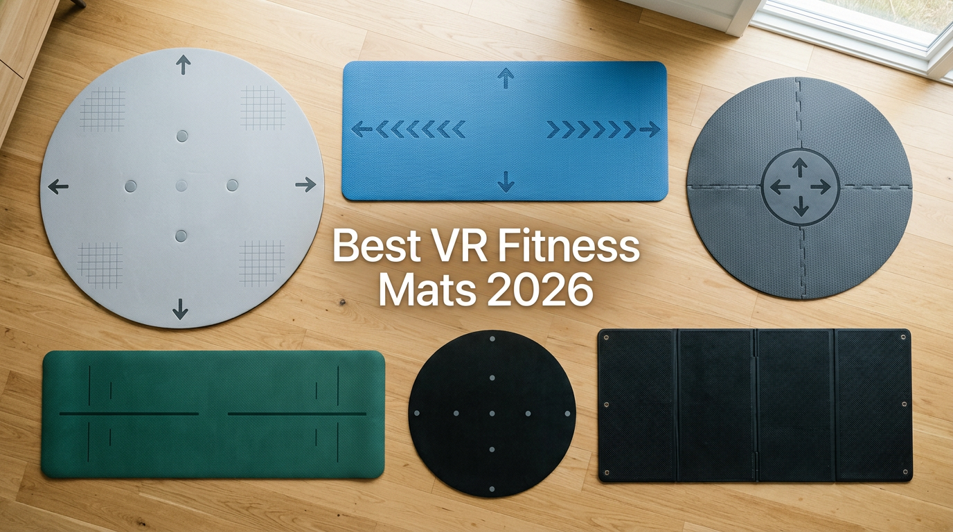 Best VR fitness mats