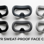 Best VR sweat-proof face covers