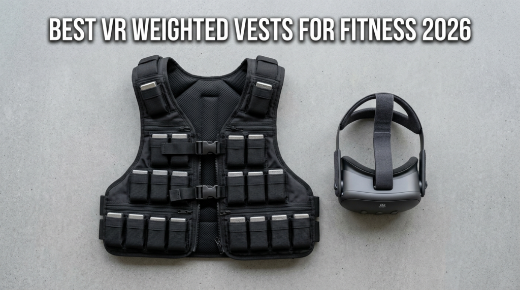 Best VR weighted vests for fitness