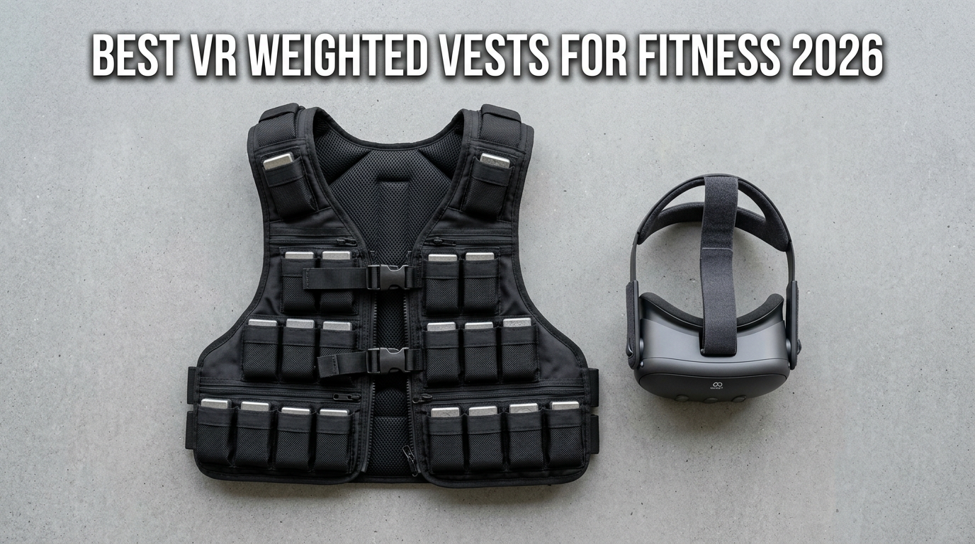 Best VR weighted vests for fitness