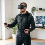 Best VR haptic vests