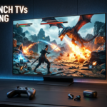 Best 75-inch TVs for gaming
