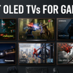 Best OLED TVs for gaming