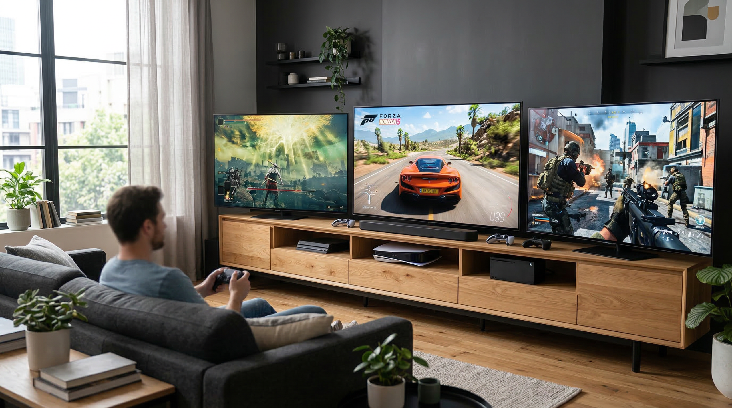 Best 85-inch TVs for gaming