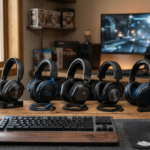 Best 7.1 surround sound gaming headsets