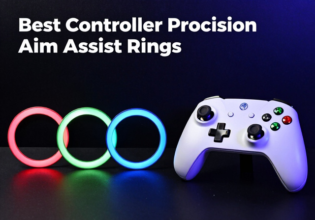 Best controller precision aim assist rings