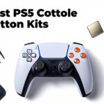 Best PS5 controller custom button replacement kits
