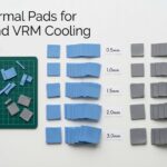 Best thermal pads for VRAM and VRM cooling