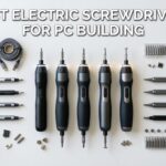 Best electric screwdrivers for PC building