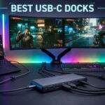 Best USB-C docking stations with dual HDMI for gaming laptops