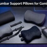 Best lumbar support pillows for gaming chairs