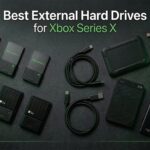 Best external hard drives for Xbox Series X