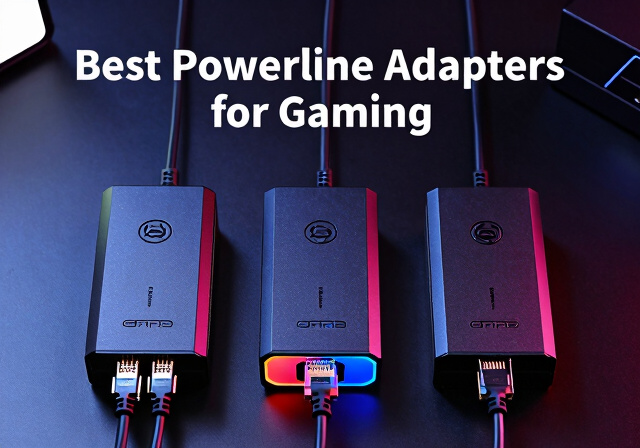 Best powerline adapters for gaming