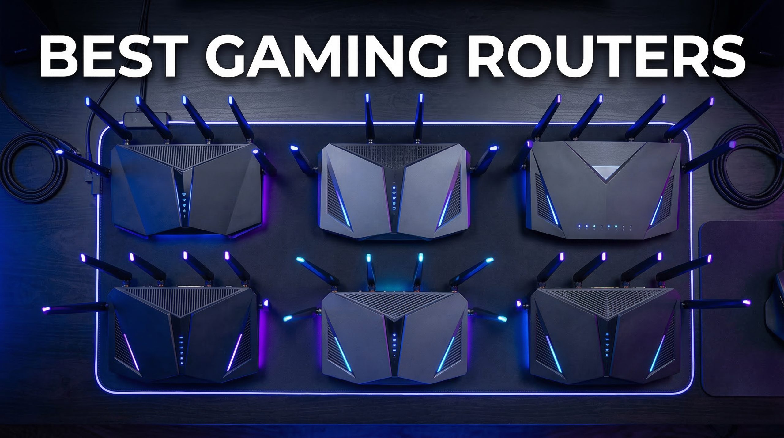 Best gaming routers