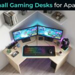 Best small gaming desks for apartments