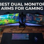 Best dual monitor arms for gaming