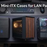 Best mini-ITX cases for LAN parties
