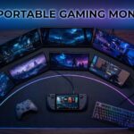 Best portable gaming monitors