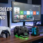 Best controller charging stations