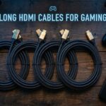 Best long HDMI cables for living room gaming