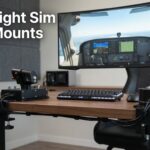Best flight sim desk mounts and clamps