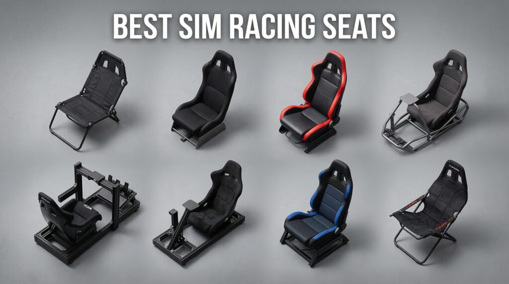Best sim racing seats