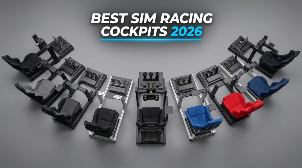 Best sim racing cockpits