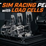 Best sim racing pedals with load cells