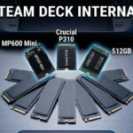 Best Steam Deck internal SSDs