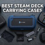 Best Steam Deck carrying cases