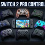 Best Nintendo Switch 2 pro controllers