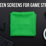 Best green screens for game streaming