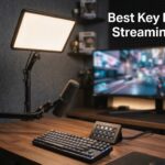 Best key lights for streaming setups
