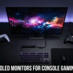 Best OLED gaming monitors for console players