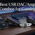 Best USB DAC/amp combos for gaming