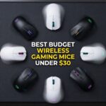 Best budget wireless gaming mice under $30