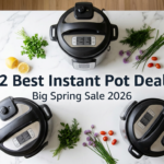 Best Big Spring Sale Instant Pot Deals on Amazon