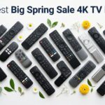 Best Big Spring Sale 4K TV Deals on Amazon