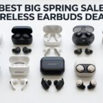 Best Big Spring Sale Wireless Earbuds Deals on Amazon